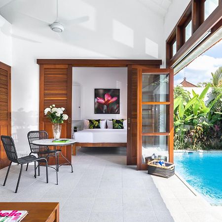 Villa Bella Seminyak Exterior foto