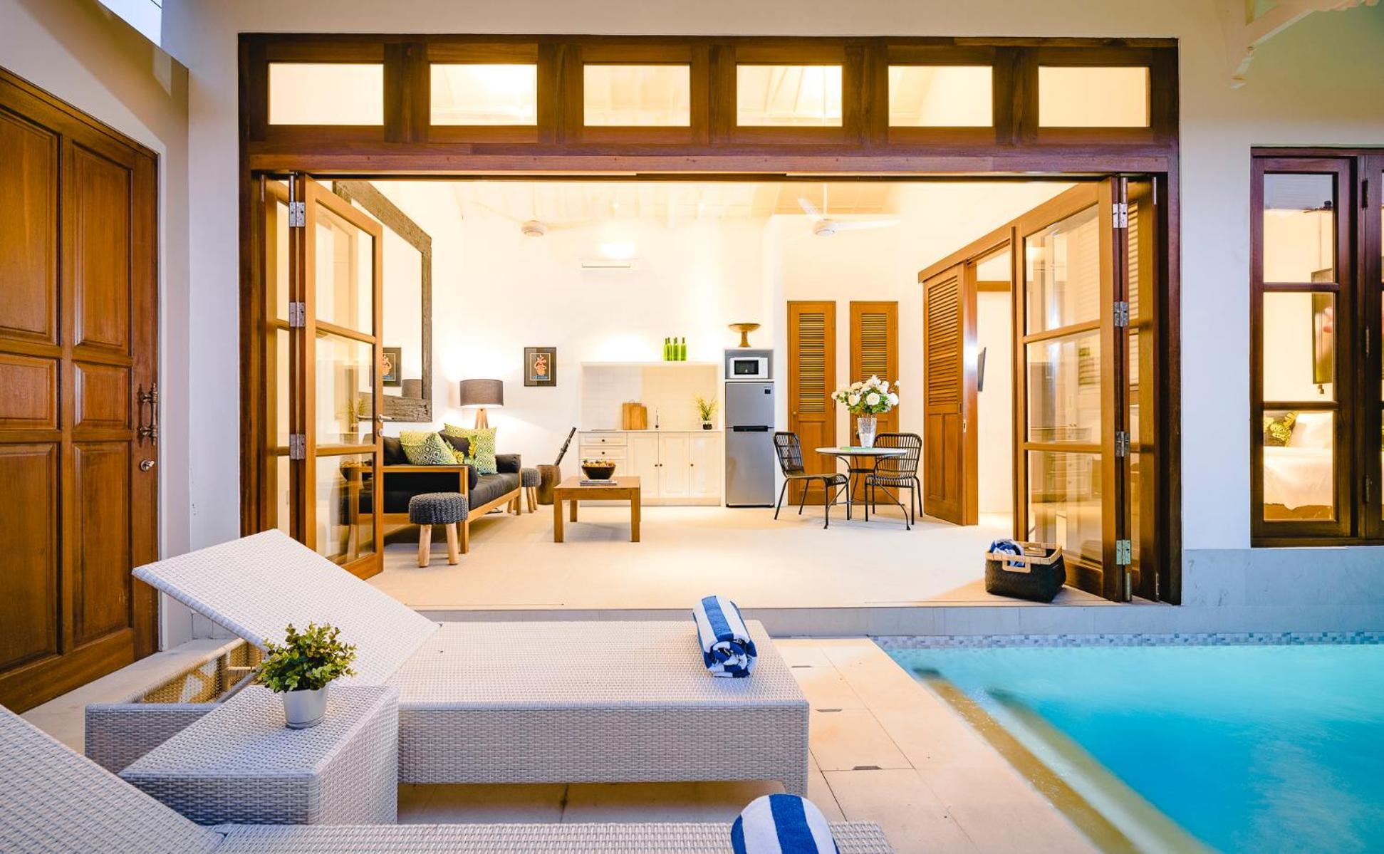 Villa Bella Seminyak Exterior foto