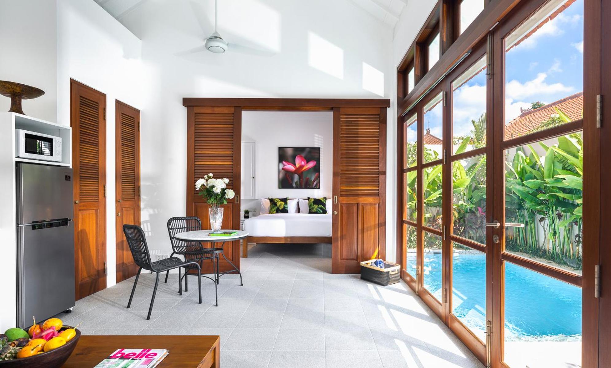 Villa Bella Seminyak Exterior foto