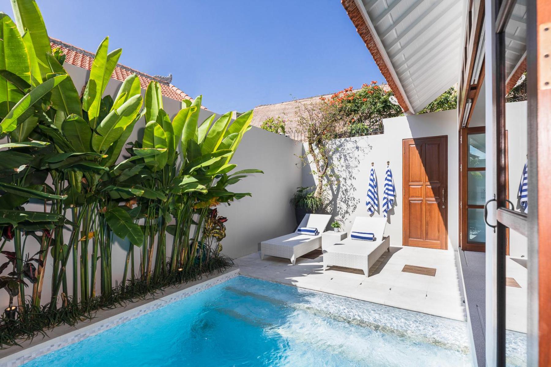 Villa Bella Seminyak Exterior foto